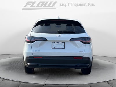 2026 Honda HR-V 2WD LX