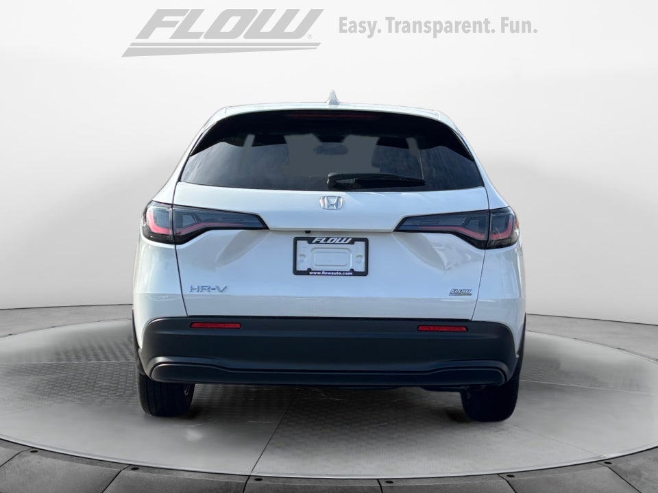 2026 Honda HR-V 2WD LX