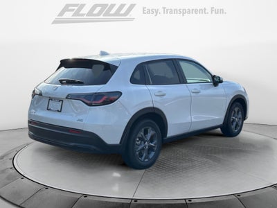 2026 Honda HR-V 2WD LX