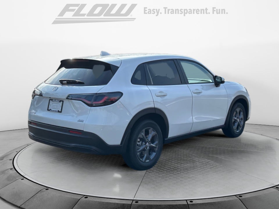 2026 Honda HR-V 2WD LX