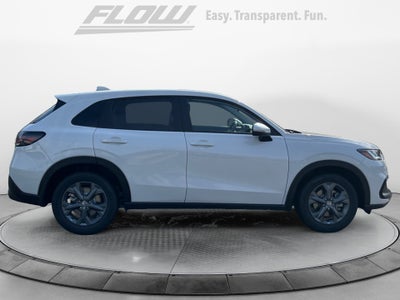 2026 Honda HR-V 2WD LX