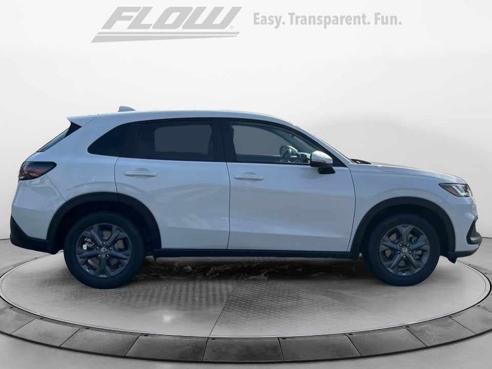 2026 Honda HR-V 2WD LX