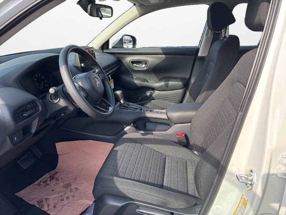 2026 Honda HR-V 2WD LX
