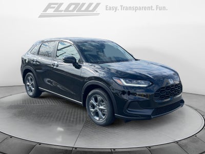 2026 Honda HR-V 2WD LX