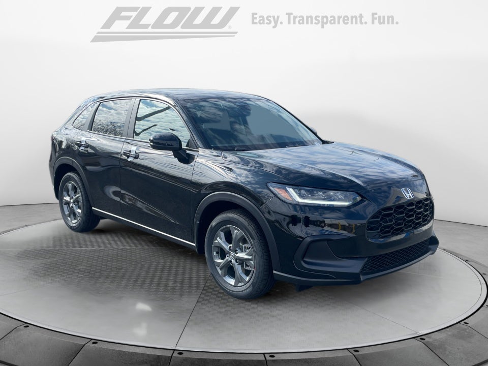 2026 Honda HR-V 2WD LX