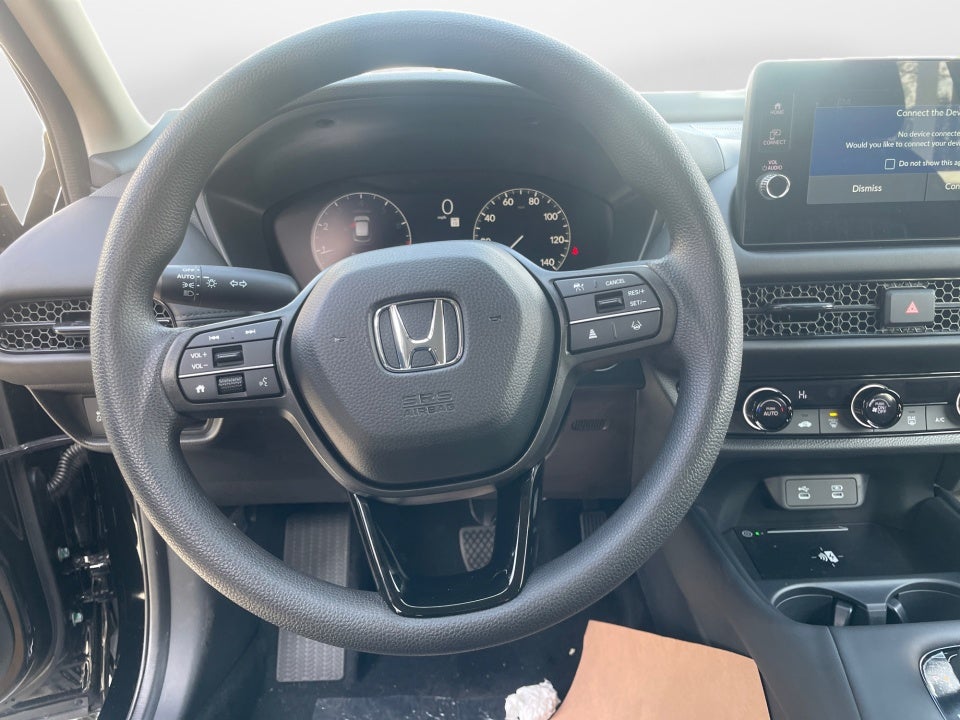 2026 Honda HR-V 2WD LX