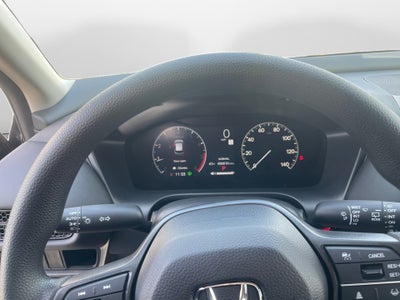 2026 Honda HR-V 2WD LX