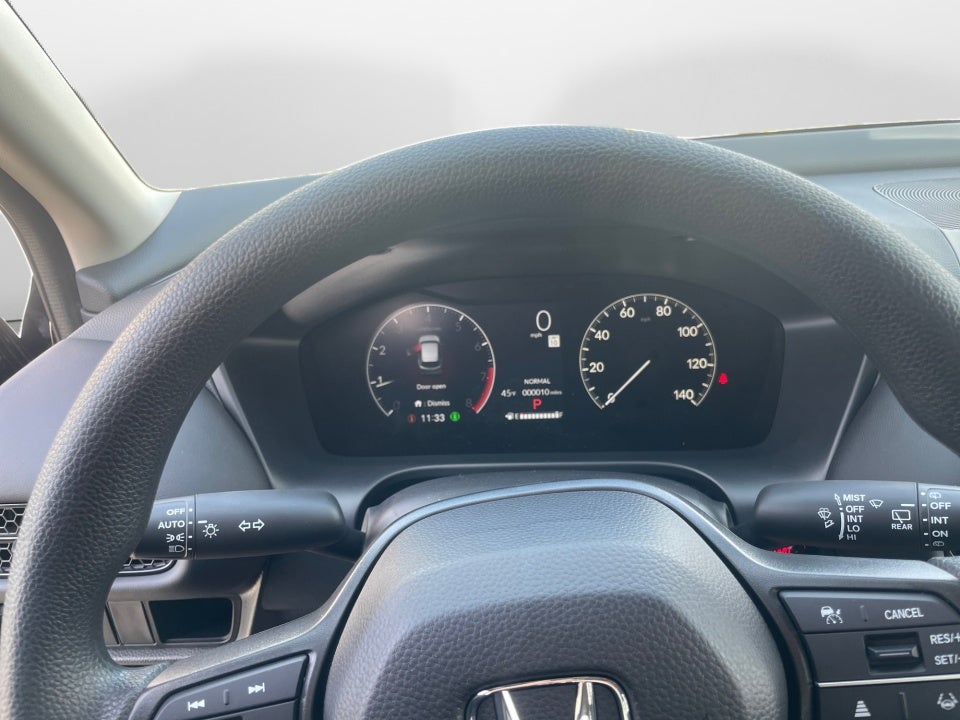 2026 Honda HR-V 2WD LX