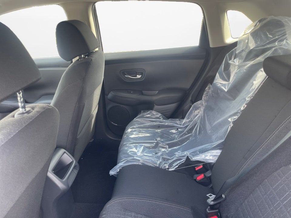 2026 Honda HR-V 2WD LX