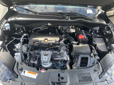 2026 Honda HR-V 2WD LX