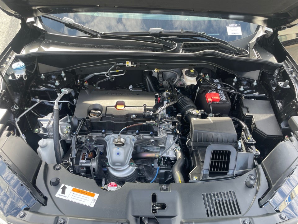 2026 Honda HR-V 2WD LX