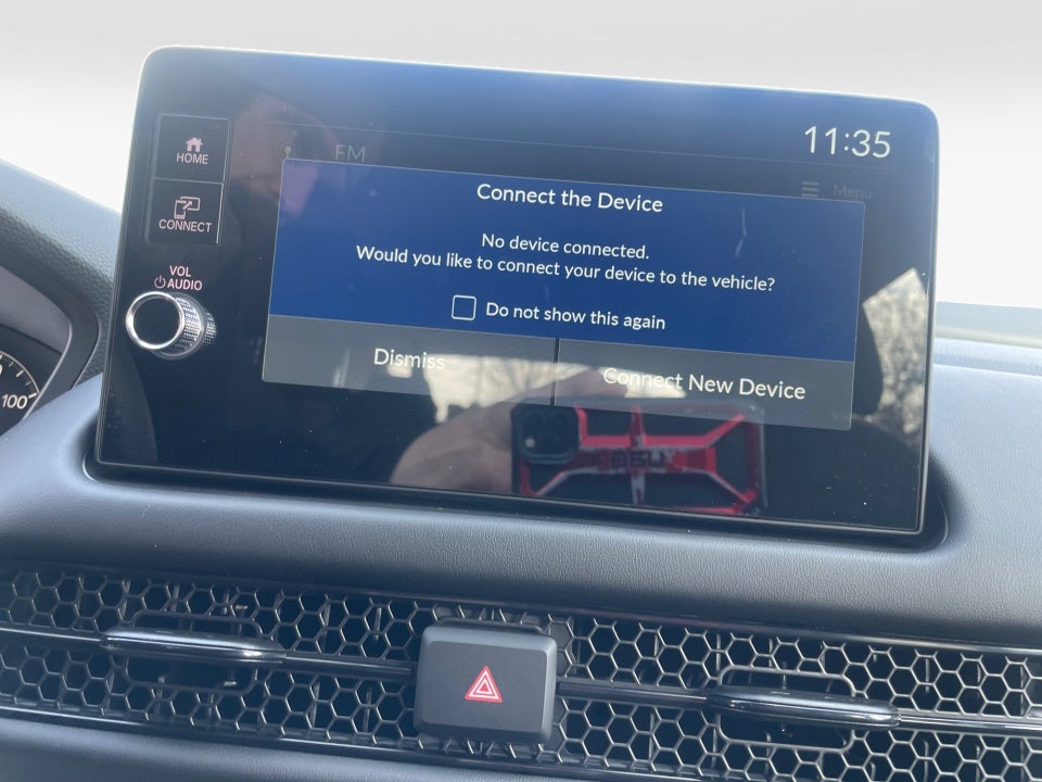 2026 Honda HR-V 2WD LX