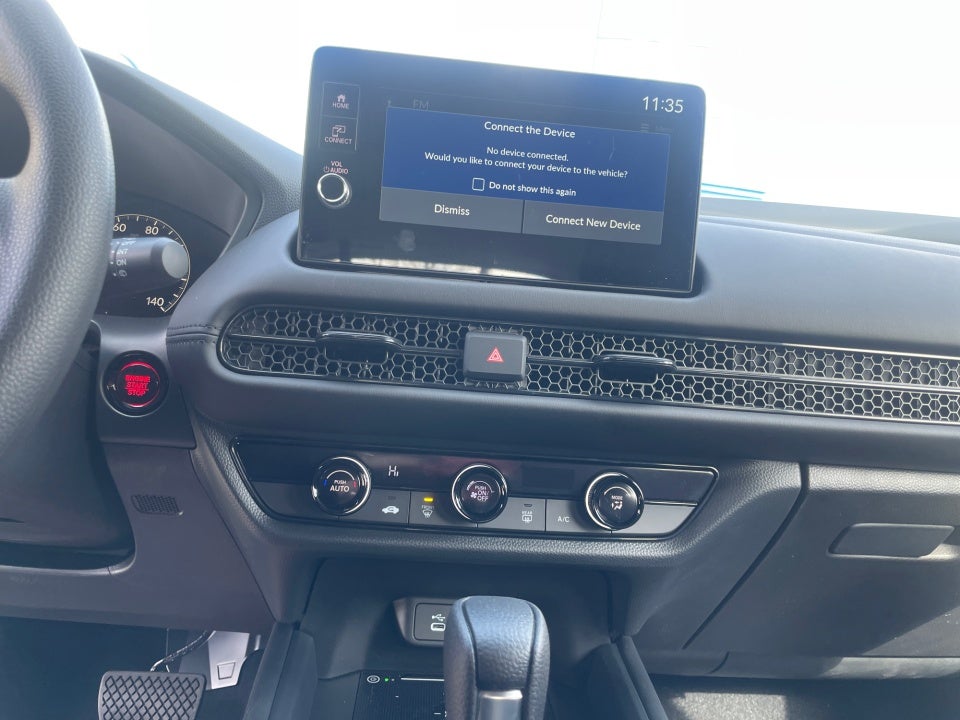 2026 Honda HR-V 2WD LX