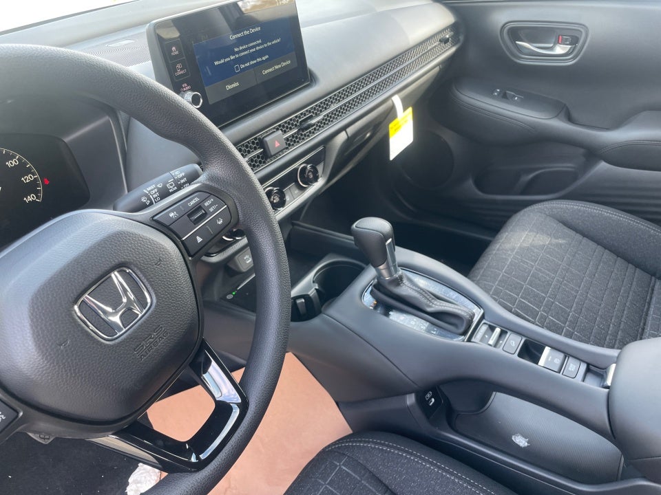 2026 Honda HR-V 2WD LX