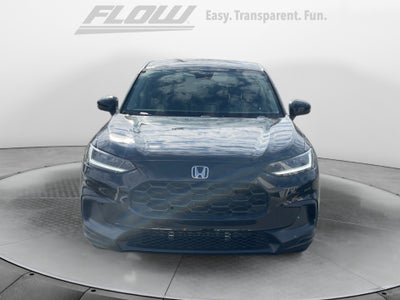 2026 Honda HR-V 2WD LX