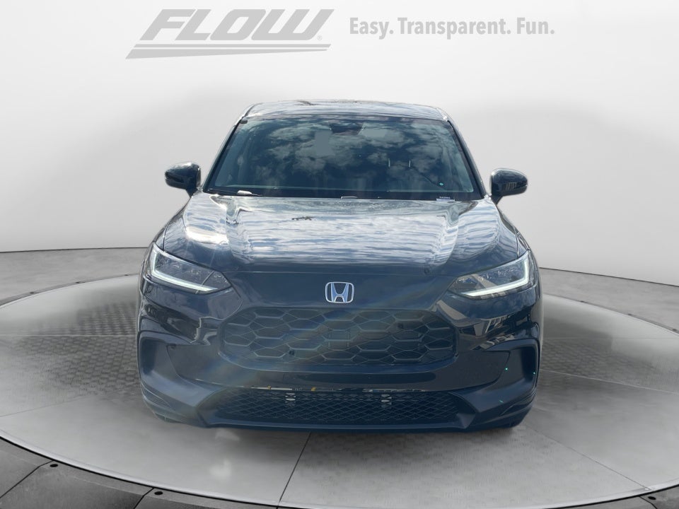 2026 Honda HR-V 2WD LX