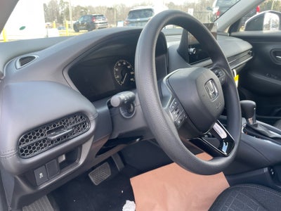 2026 Honda HR-V 2WD LX
