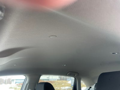 2026 Honda HR-V 2WD LX