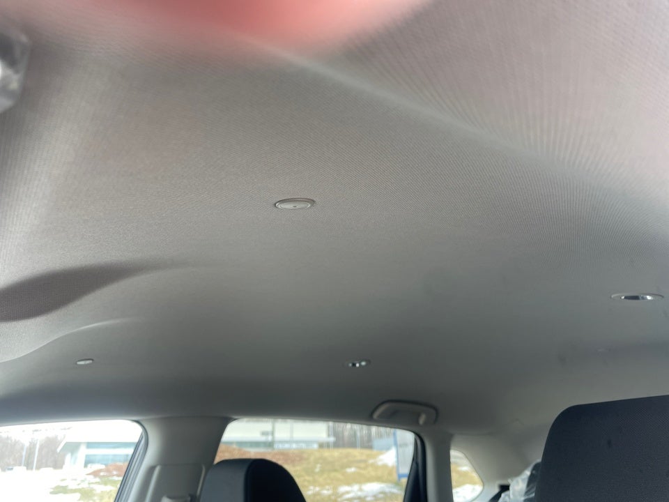 2026 Honda HR-V 2WD LX