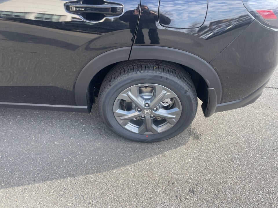 2026 Honda HR-V 2WD LX