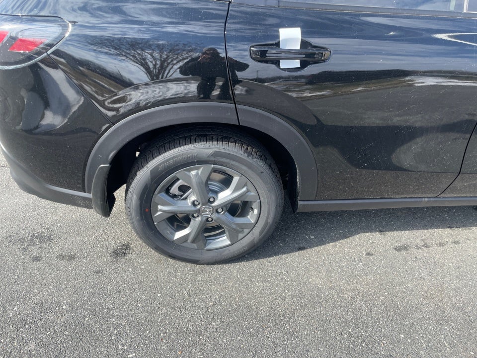 2026 Honda HR-V 2WD LX