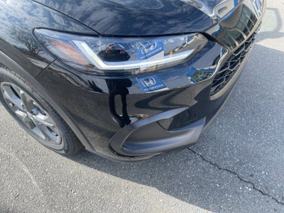 2026 Honda HR-V 2WD LX