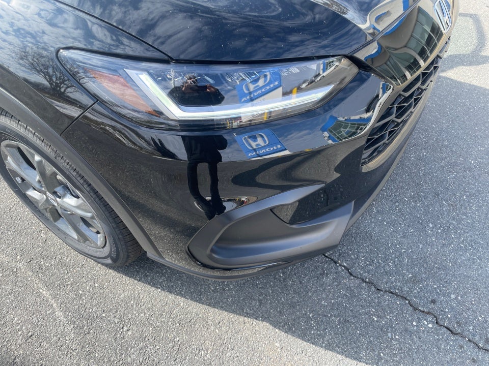 2026 Honda HR-V 2WD LX