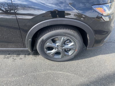 2026 Honda HR-V 2WD LX