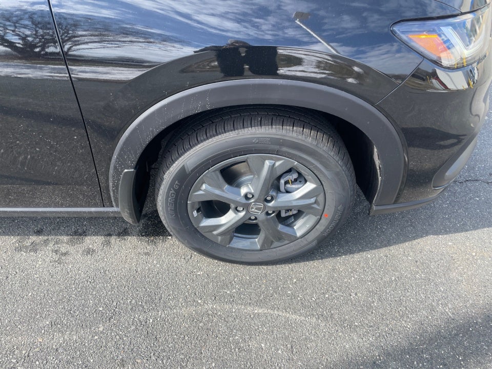 2026 Honda HR-V 2WD LX