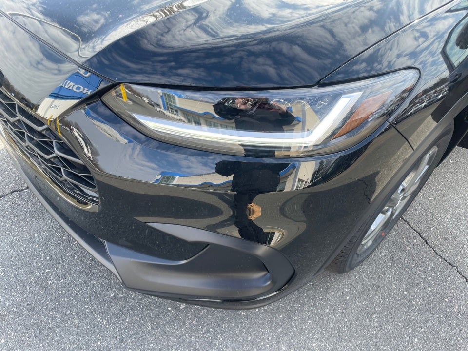 2026 Honda HR-V 2WD LX