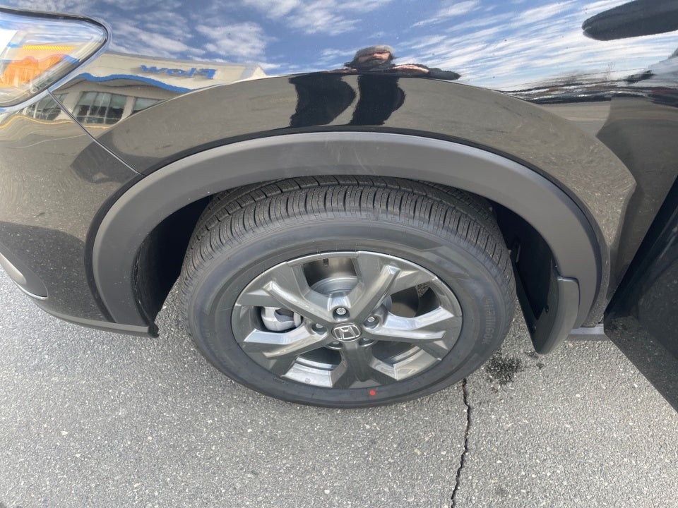 2026 Honda HR-V 2WD LX