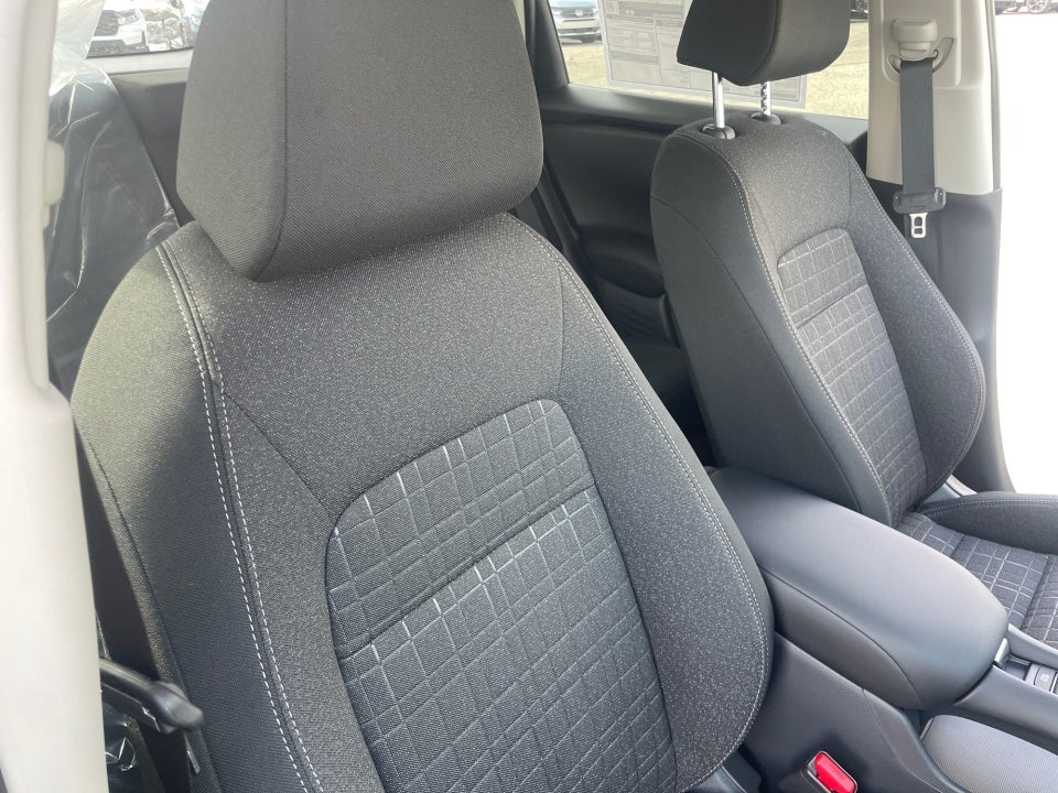 2026 Honda HR-V 2WD LX