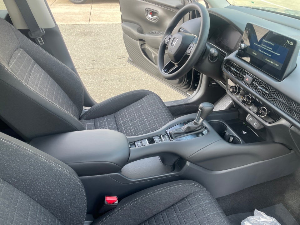 2026 Honda HR-V 2WD LX