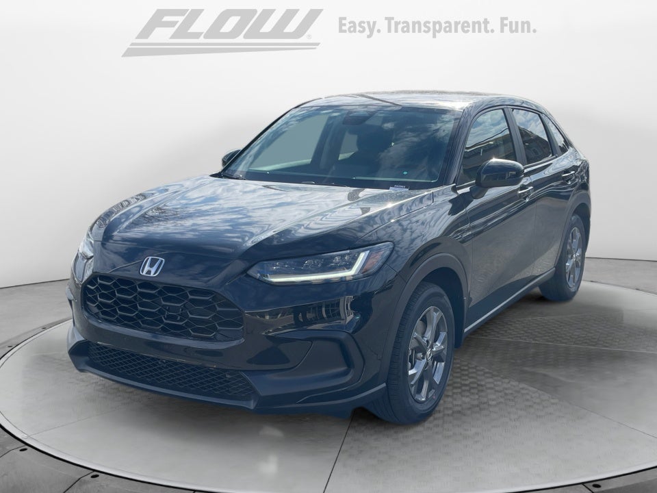 2026 Honda HR-V 2WD LX