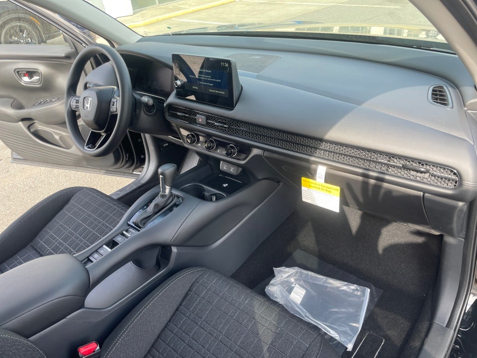 2026 Honda HR-V 2WD LX