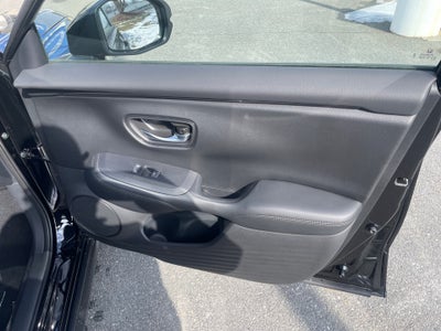 2026 Honda HR-V 2WD LX