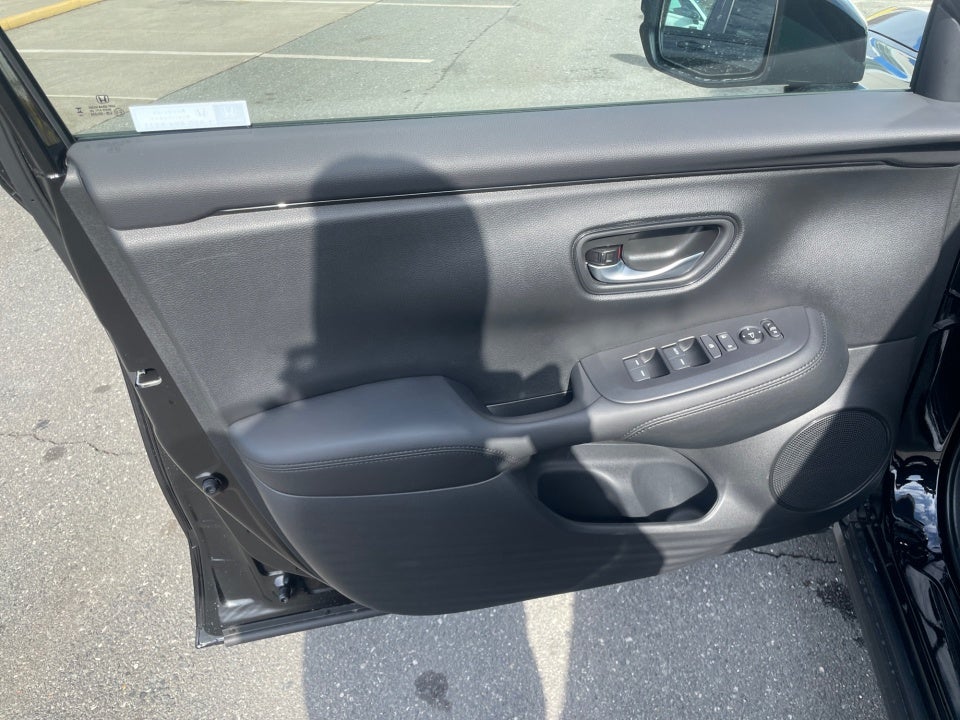 2026 Honda HR-V 2WD LX