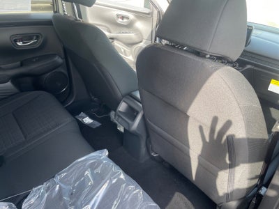 2026 Honda HR-V 2WD LX