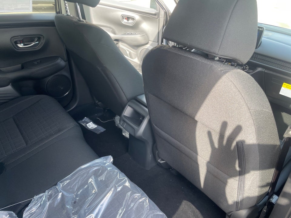 2026 Honda HR-V 2WD LX