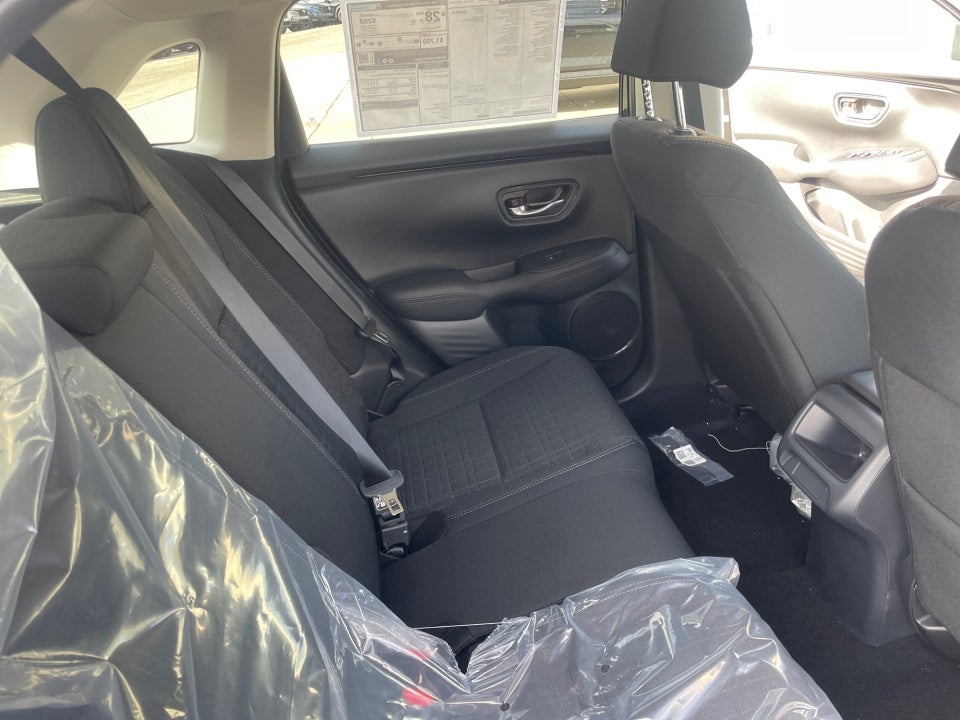 2026 Honda HR-V 2WD LX