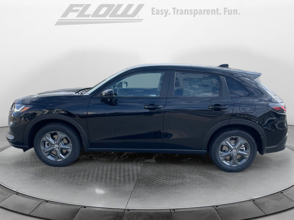 2026 Honda HR-V 2WD LX