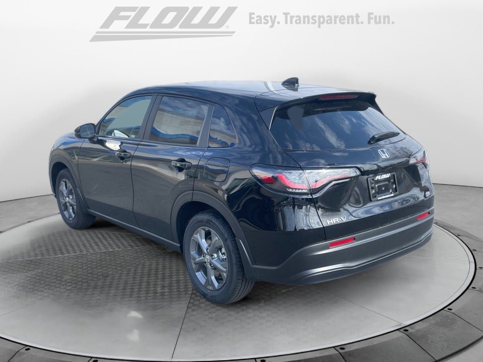 2026 Honda HR-V 2WD LX