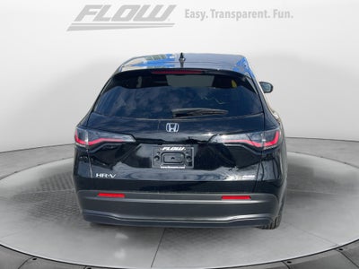 2026 Honda HR-V 2WD LX