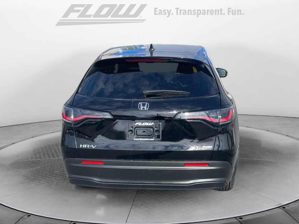 2026 Honda HR-V 2WD LX