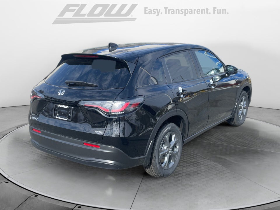 2026 Honda HR-V 2WD LX