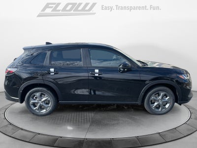 2026 Honda HR-V 2WD LX