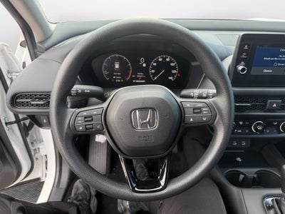 2026 Honda HR-V 2WD LX