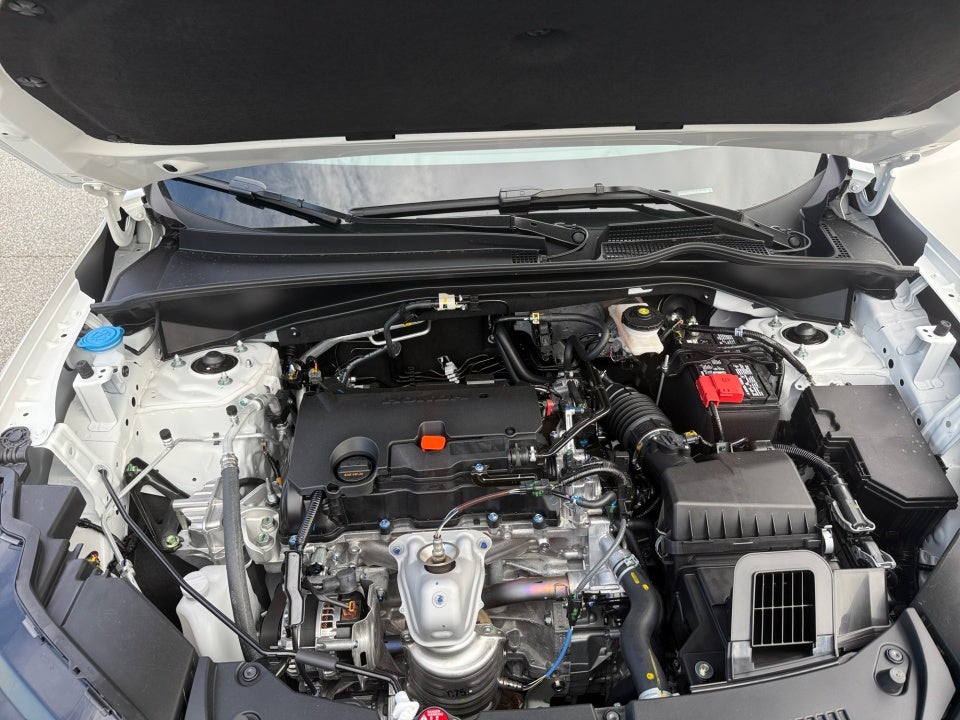 2026 Honda HR-V 2WD LX