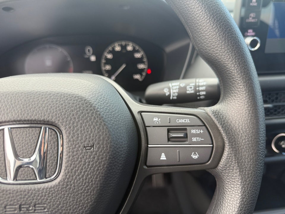 2026 Honda HR-V 2WD LX