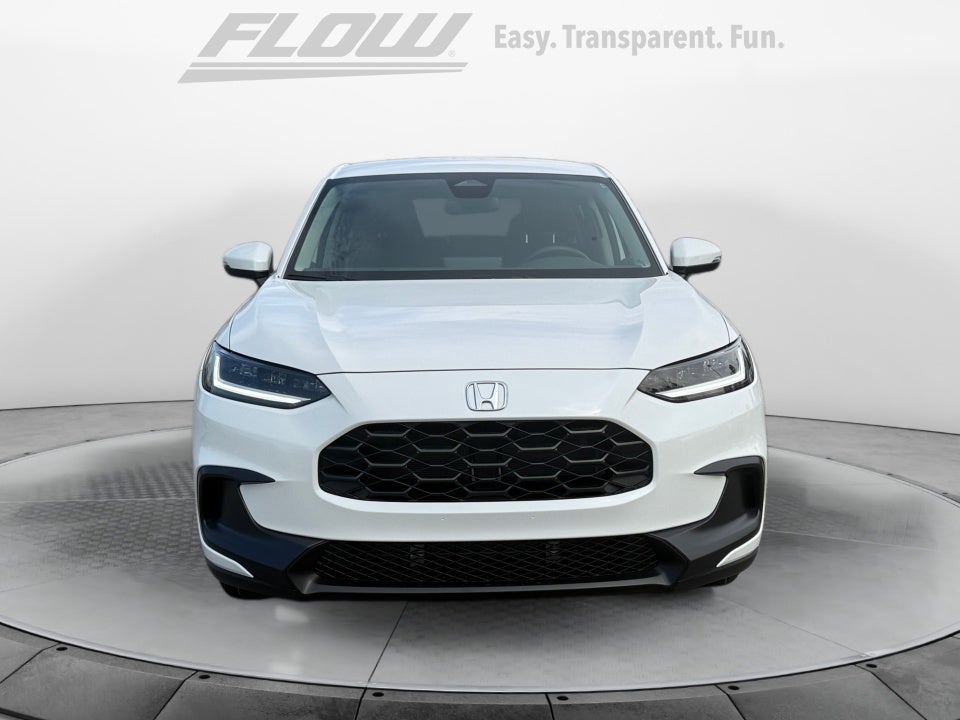 2026 Honda HR-V 2WD LX